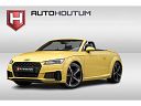 Audi TT 2023 des Pays-Bas