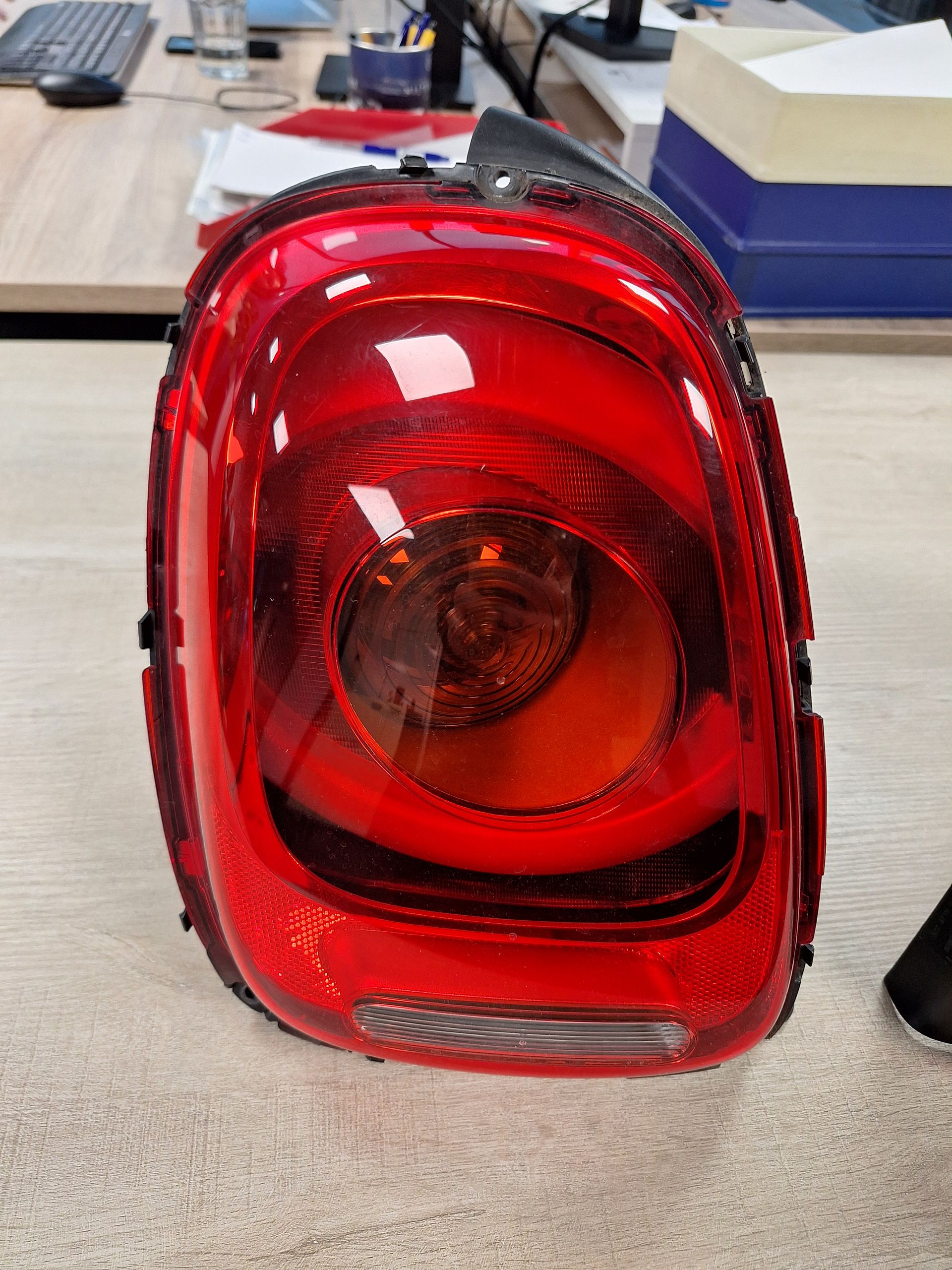 Achterlichten Mini F55 F56 F57 John Cooper Works Led tail light left and right usado en Menorca