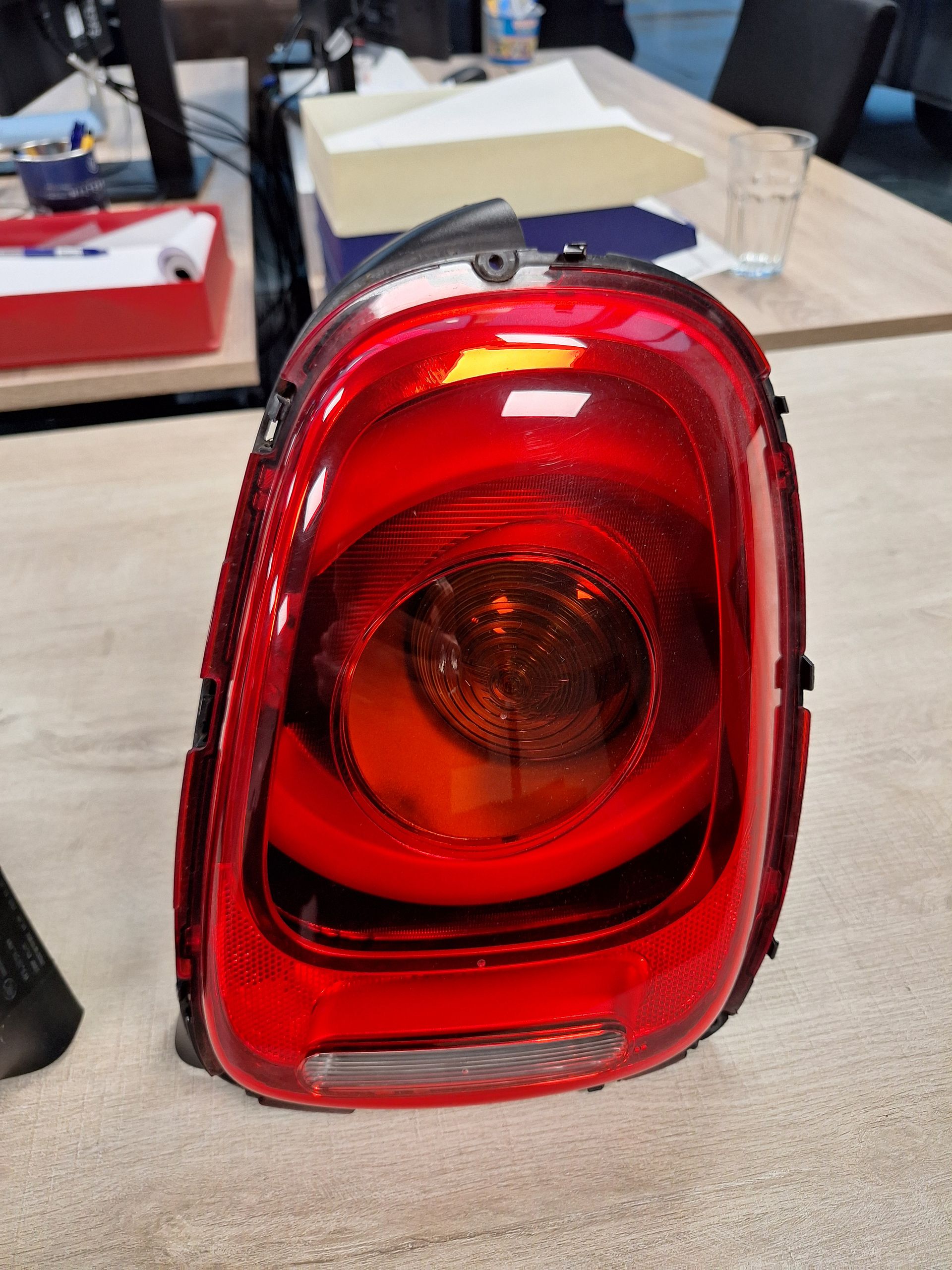 Achterlichten Mini F55 F56 F57 John Cooper Works Led tail light left and right usado en Menorca foto 2