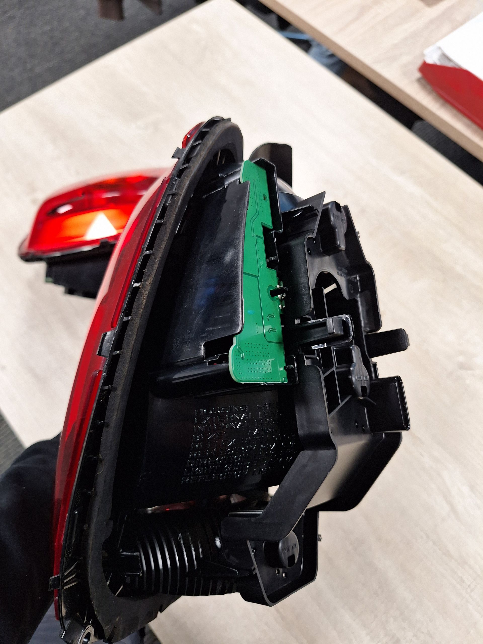 Achterlichten Mini F55 F56 F57 John Cooper Works Led tail light left and right usado en Menorca foto 9