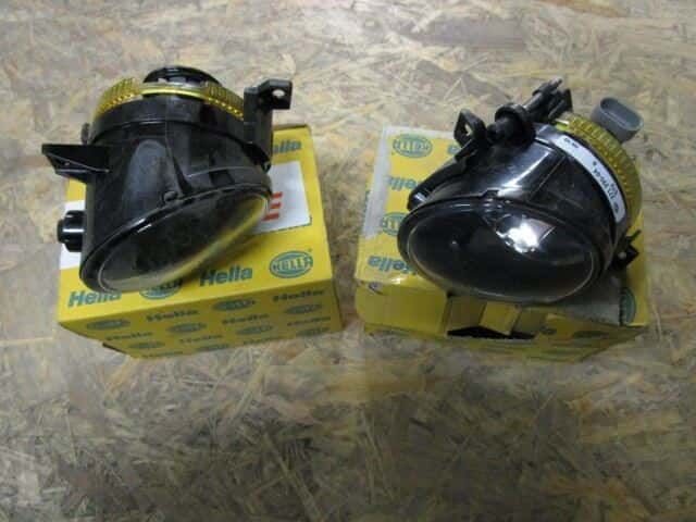 Set mislampen VW Golf IV Gti fog lamp front left and right usado en Menorca