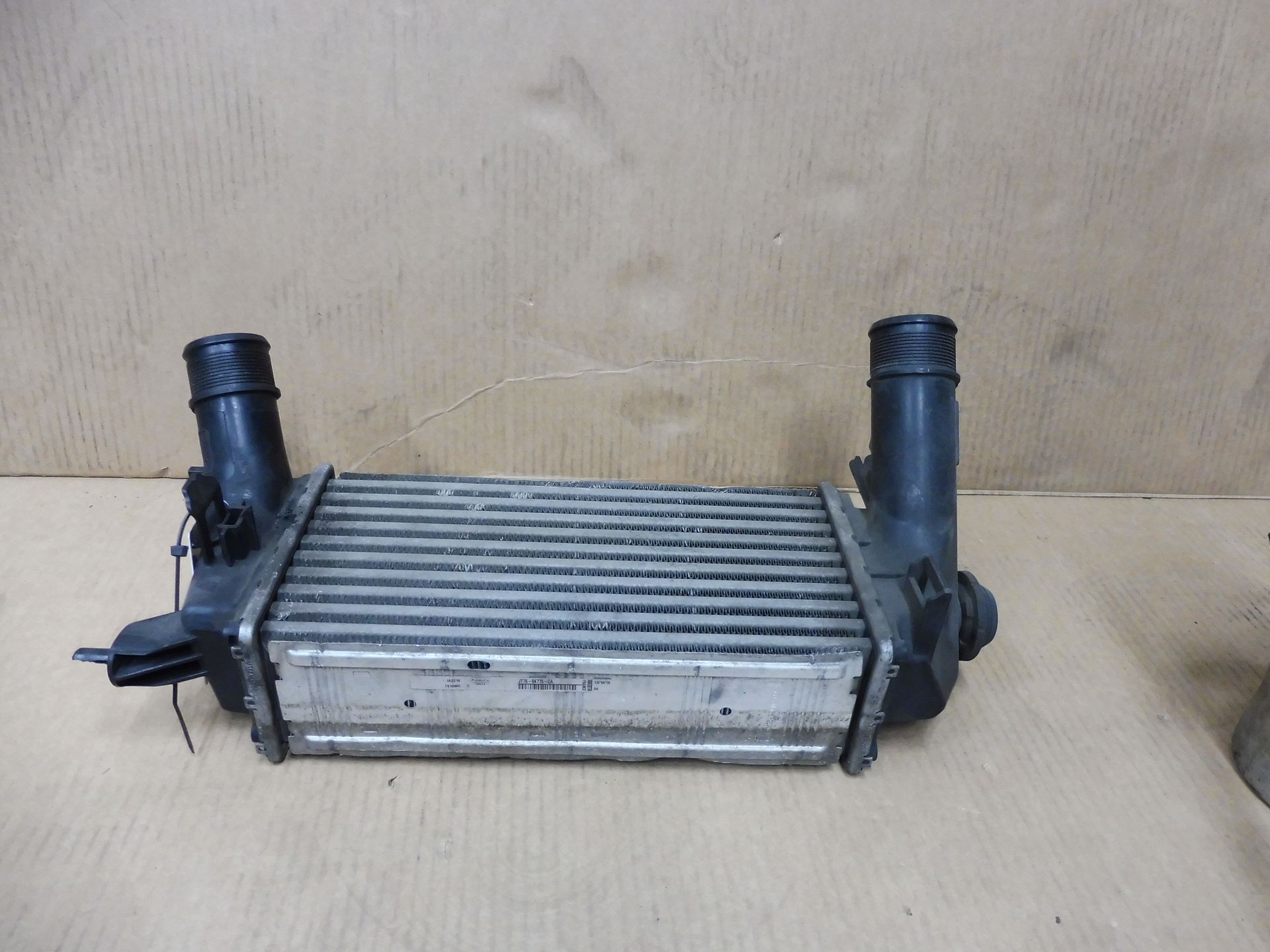 Intercooler Ford Transit Courier intercooler usado en Menorca