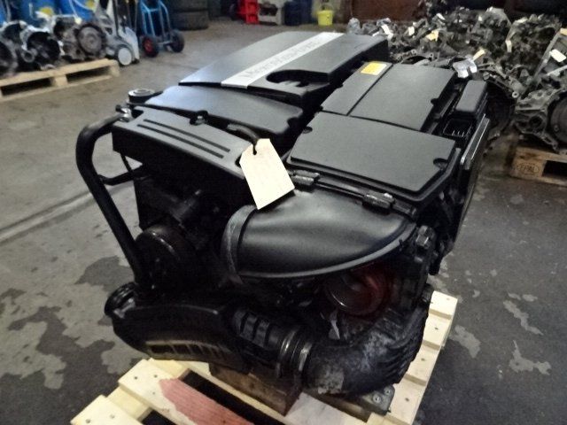 Motor 271 948 Mercedes C-Clase 1.8 141KW 230 Compressor engine complete usado en Menorca
