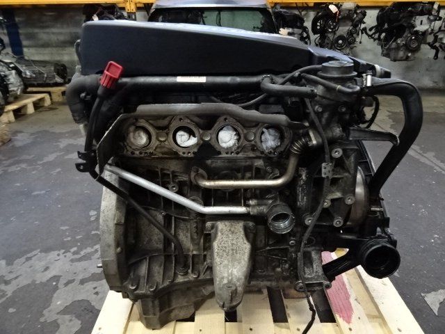 Motor 271 948 Mercedes C-Clase 1.8 141KW 230 Compressor engine complete usado en Menorca foto 4