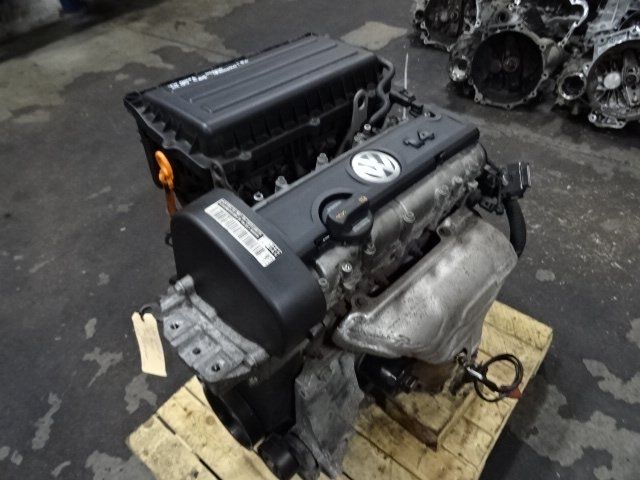 Motor CGG VW Golf 6 anio 2010 1.4 16v 183000 km. engine complete usado en Menorca foto 7