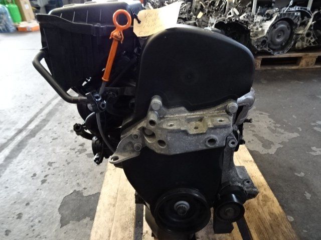 Motor CGG VW Golf 6 anio 2010 1.4 16v benz 186000 km. engine complete usado en Menorca foto 2