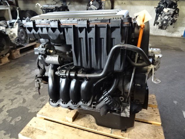 Motor CGG VW Golf 6 anio 2010 1.4 16v benz 186000 km. engine complete usado en Menorca foto 3