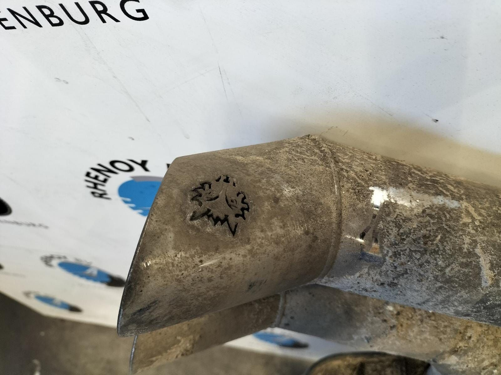 Golf 1.4 TSI 2008 einddemper met Remus eindstukken muffler end muffler usado en Menorca foto 2