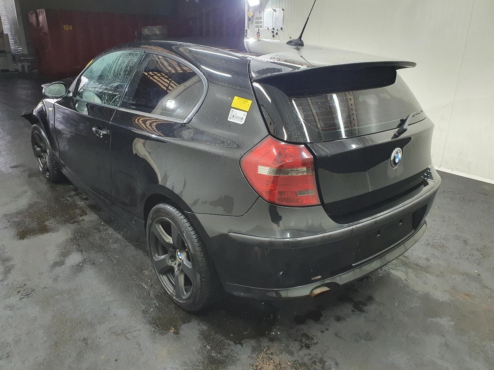 1 serie E81 sportinterieur 3drs complete interior usado en Menorca foto 7