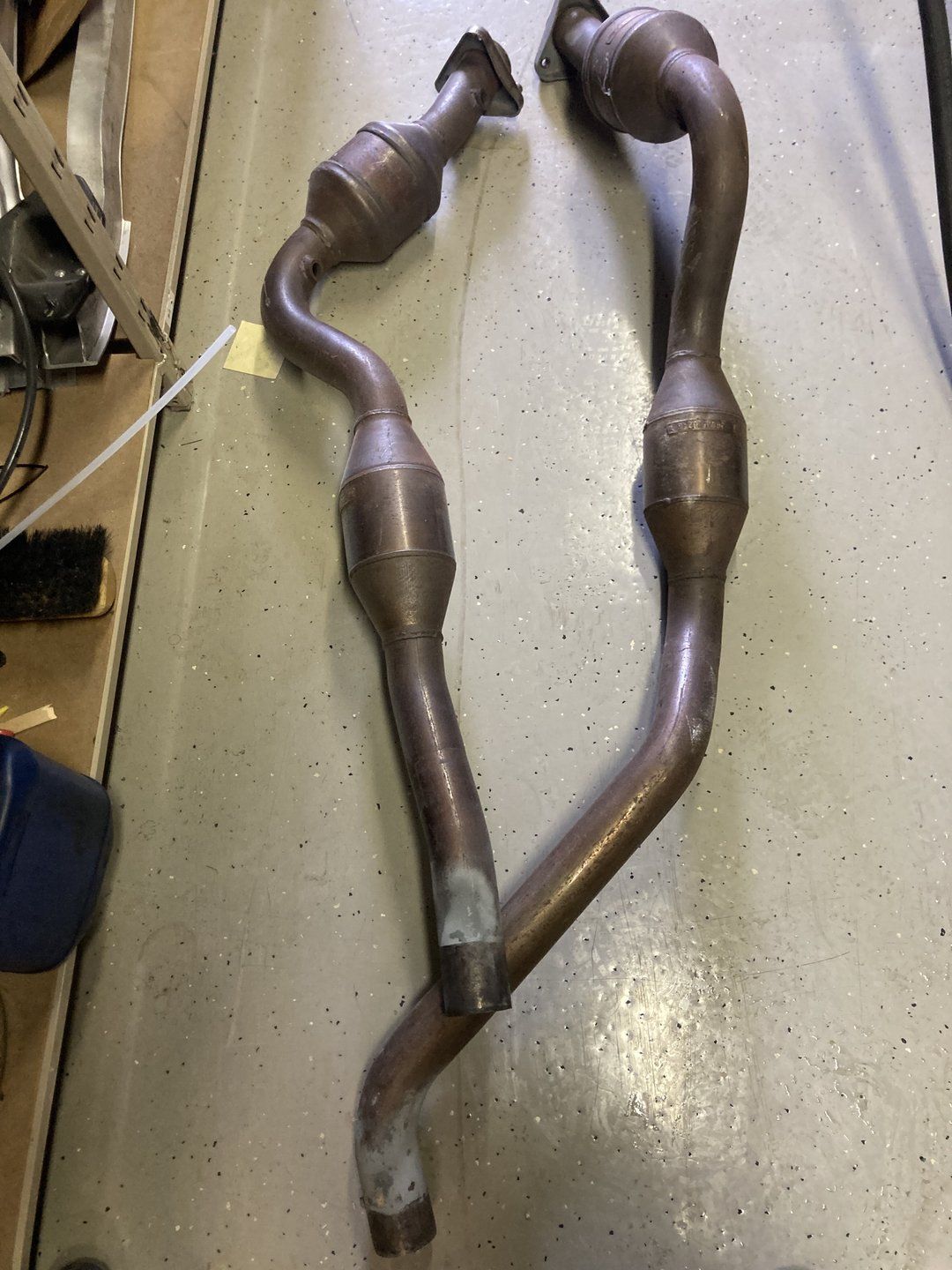 nuevoe Catalysators SRT10 catalytic converter usado en Menorca