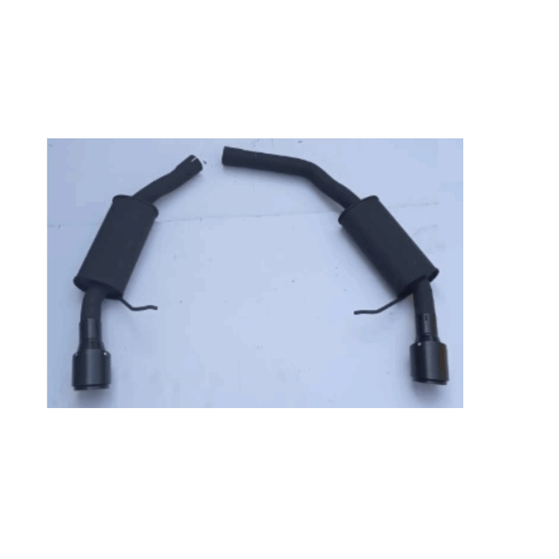 123 SPORTescape AUDI A5 A4 B8 S4 S5 RS4 RS5 100mm escape escape completo usado en Menorca
