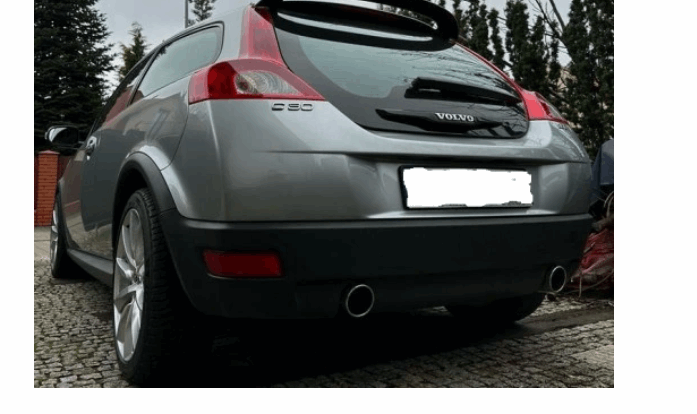 123 SPORTescape VOLVO C30 1.6 1.8 2.0 2.4 2.5 duo escape escape completo usado en Menorca foto 3