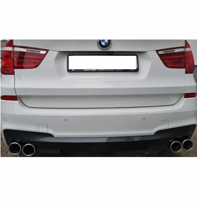 123 SPORTescape BMW X3 X4 F25 F26 2.0D escape escape completo usado en Menorca