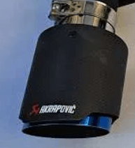 123 SPORTescape AUDI A4 S4 RS4 B9 8W A5 S5 RS5 F5 AKROPOVIC escape AUTO EXHAUST escape completo usado en Menorca foto 2