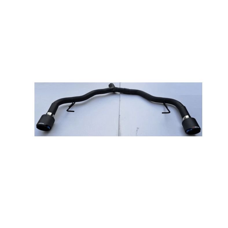 123 SPORTescape AUDI A4 S4 RS4 B9 8W A5 S5 RS5 F5 AKROPOVIC escape AUTO EXHAUST escape completo usado en Menorca
