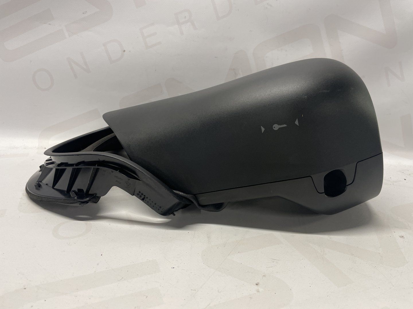 Stuurkolom kap BMW 3 serie F30 61319219550 steering column cover usado en Menorca