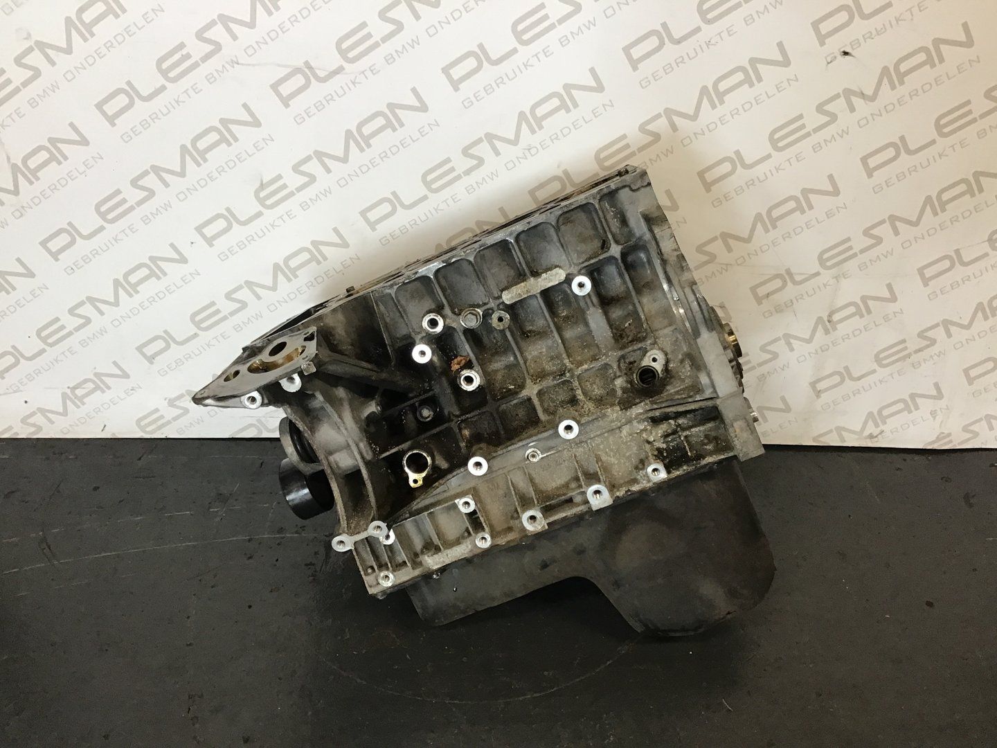 Onderblok N43B20A BMW bottom ends usado en Menorca