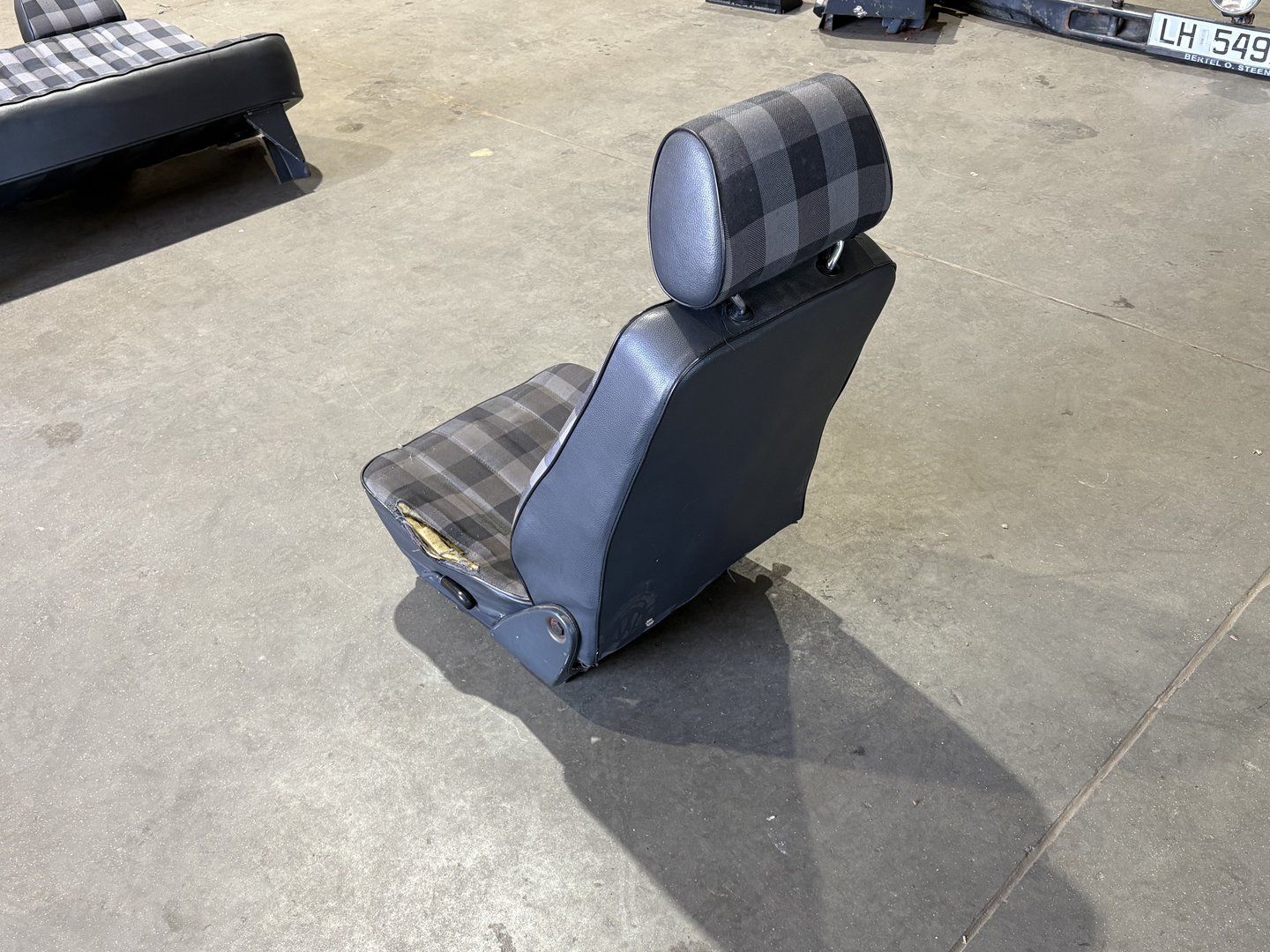 completo interieur. complete interior usado en Menorca foto 17