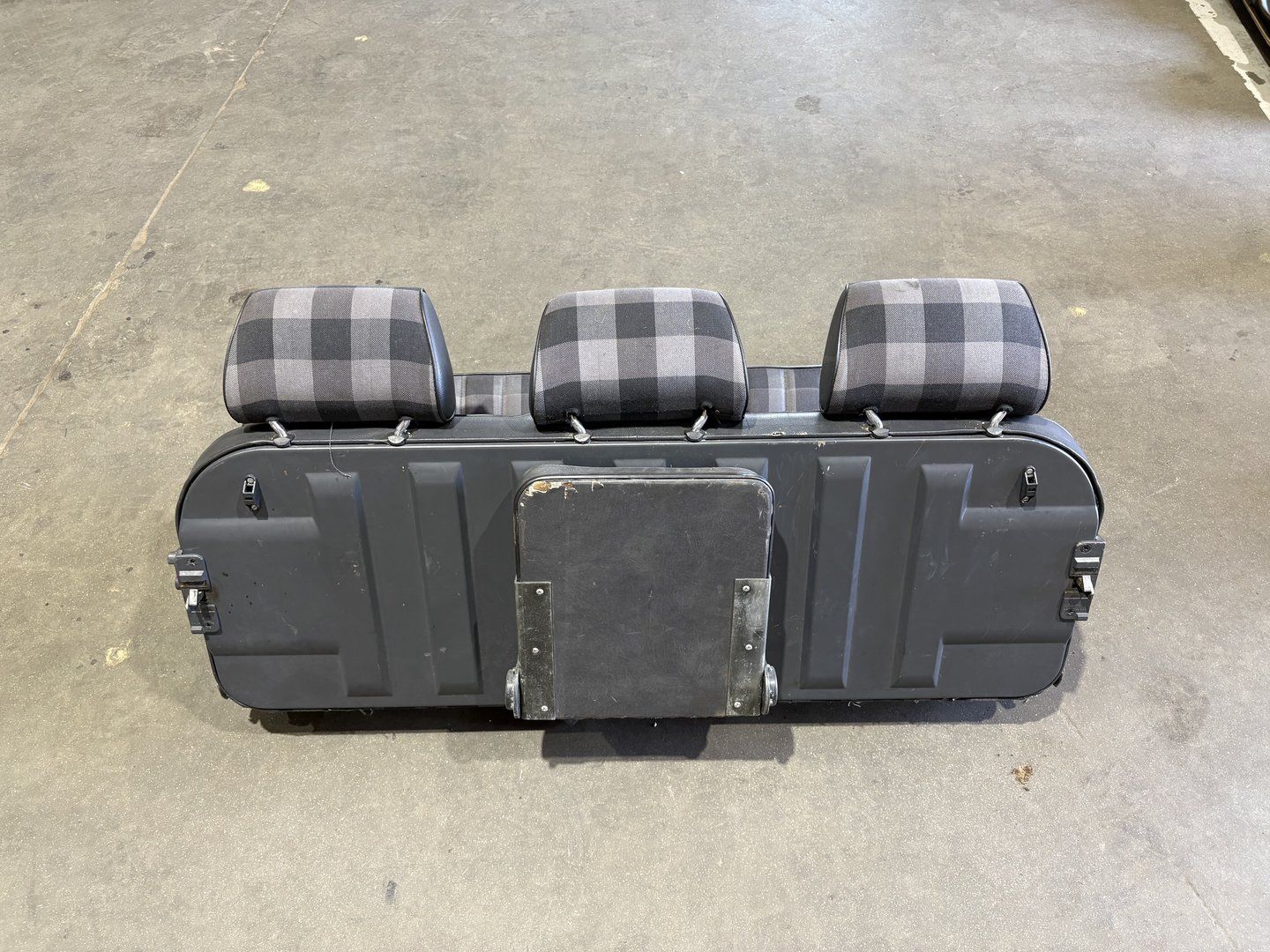 completo interieur. complete interior usado en Menorca foto 26