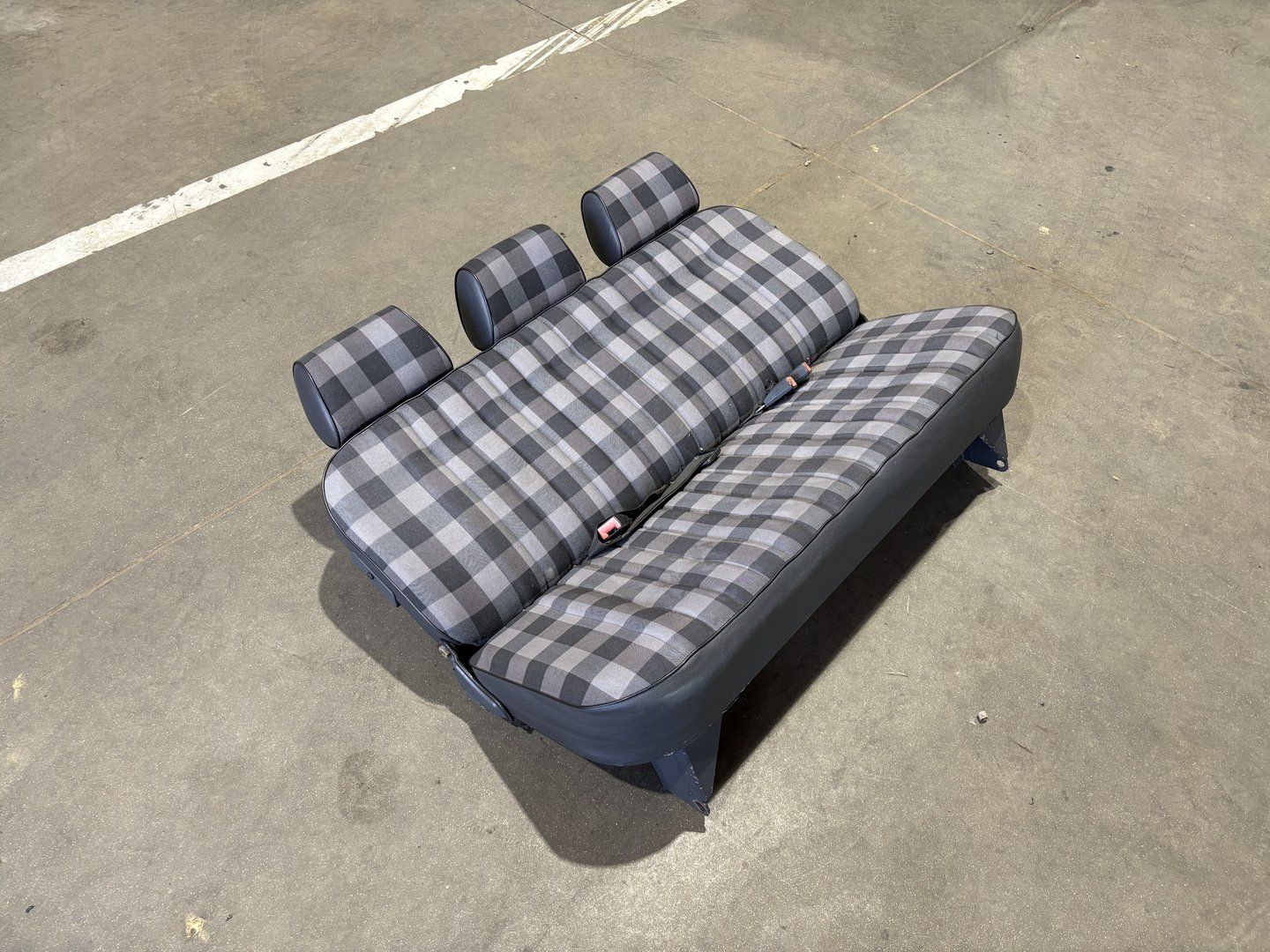 completo interieur. complete interior usado en Menorca foto 25