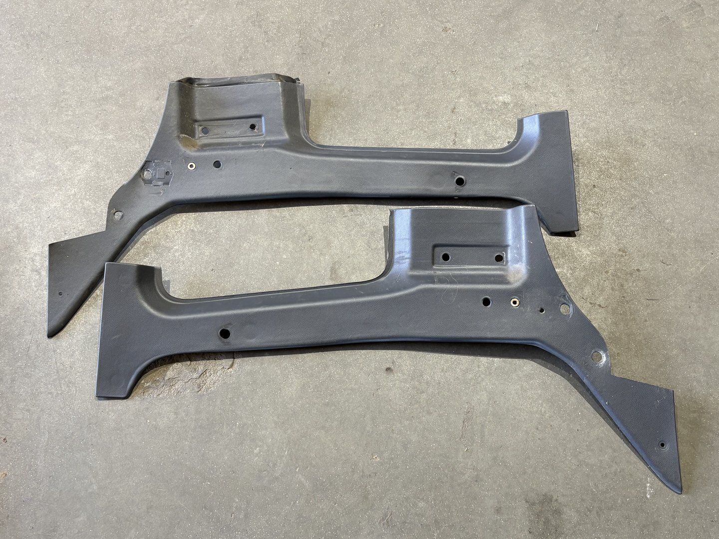 completo interieur. complete interior usado en Menorca foto 12