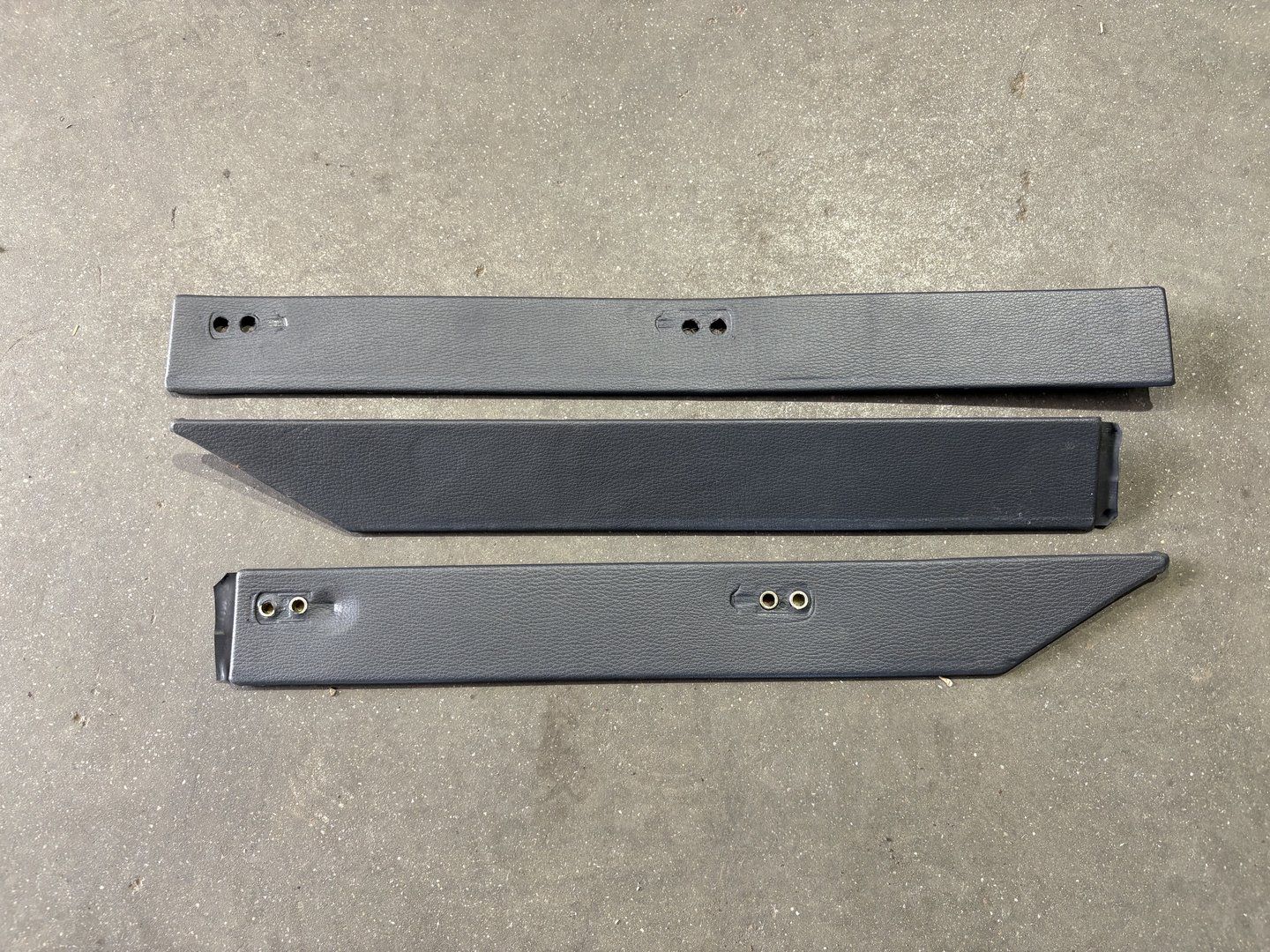 completo interieur. complete interior usado en Menorca foto 4