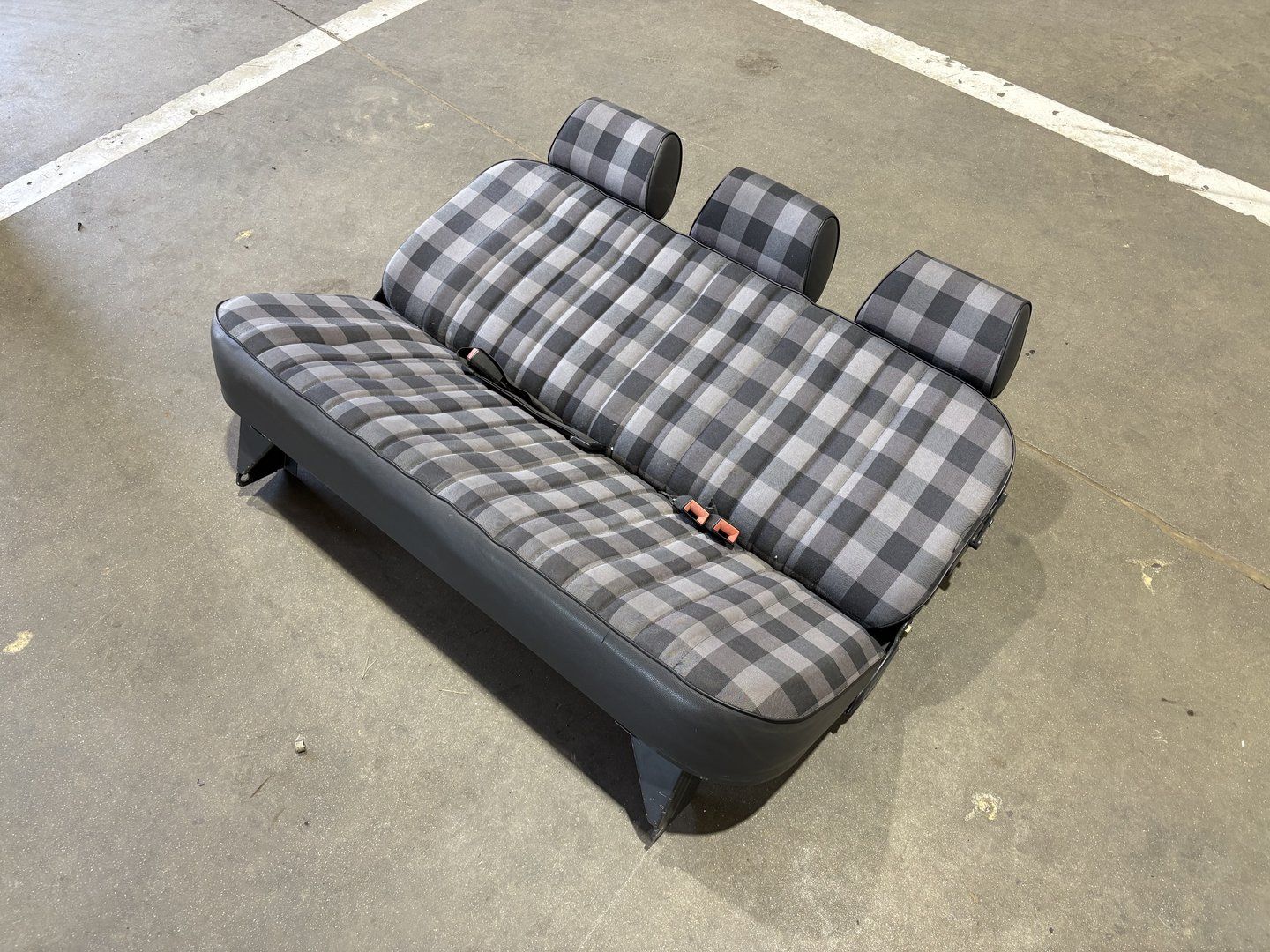 completo interieur. complete interior usado en Menorca foto 24