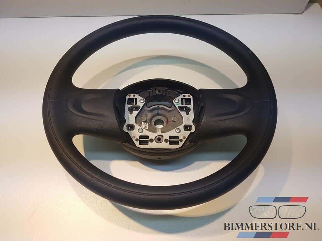 Stuur Mini one, cooper R56 R57 R58 R59 R60 R61 32302752916 2752916 steering wheel usado en Menorca