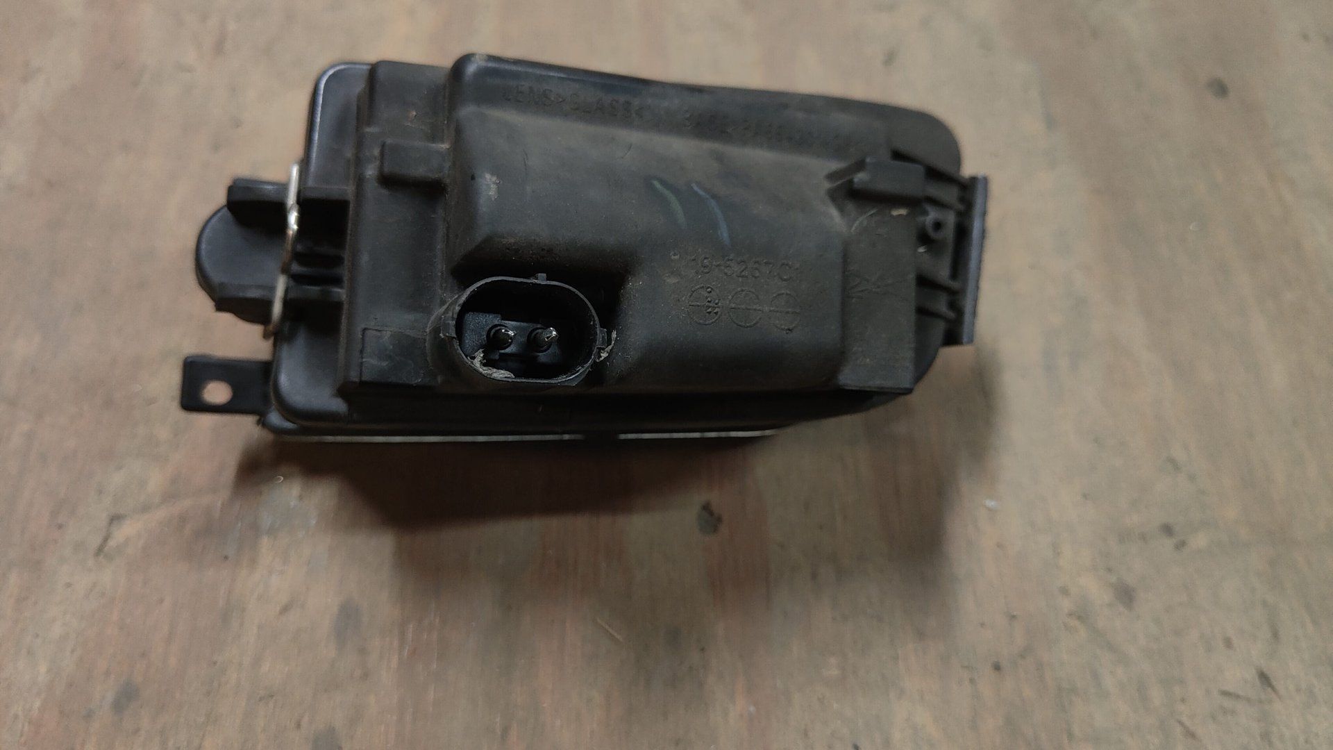 Mistlamp Depo rechts BMW 5 Serie E39 en Z3 1223188 fog lamp front left and right usado en Menorca foto 2