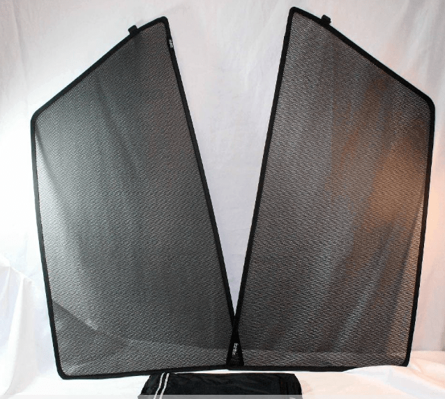 Zonneschermen Sunshades 2 dlg. BMW X5 E70 51460416674 0416674 sunscreen complete set usado en Menorca
