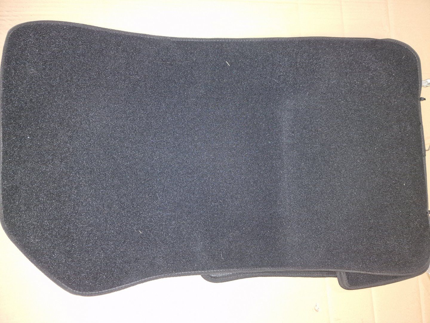 Automatten set 4-delig antraciet voor BMW E82 E88 coupe niet originalineel car mats complete usado en Menorca foto 4