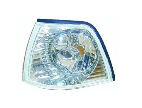 Knipperlicht design wit rechts BMW 3-serie E36 sedan, touring, compact 1213372 blinker single usado en Menorca
