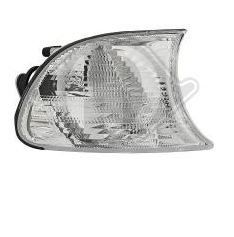 Knipperlicht rechts Depo BMW 3 serie E46 sedan touring 1214074 blinker single usado en Menorca
