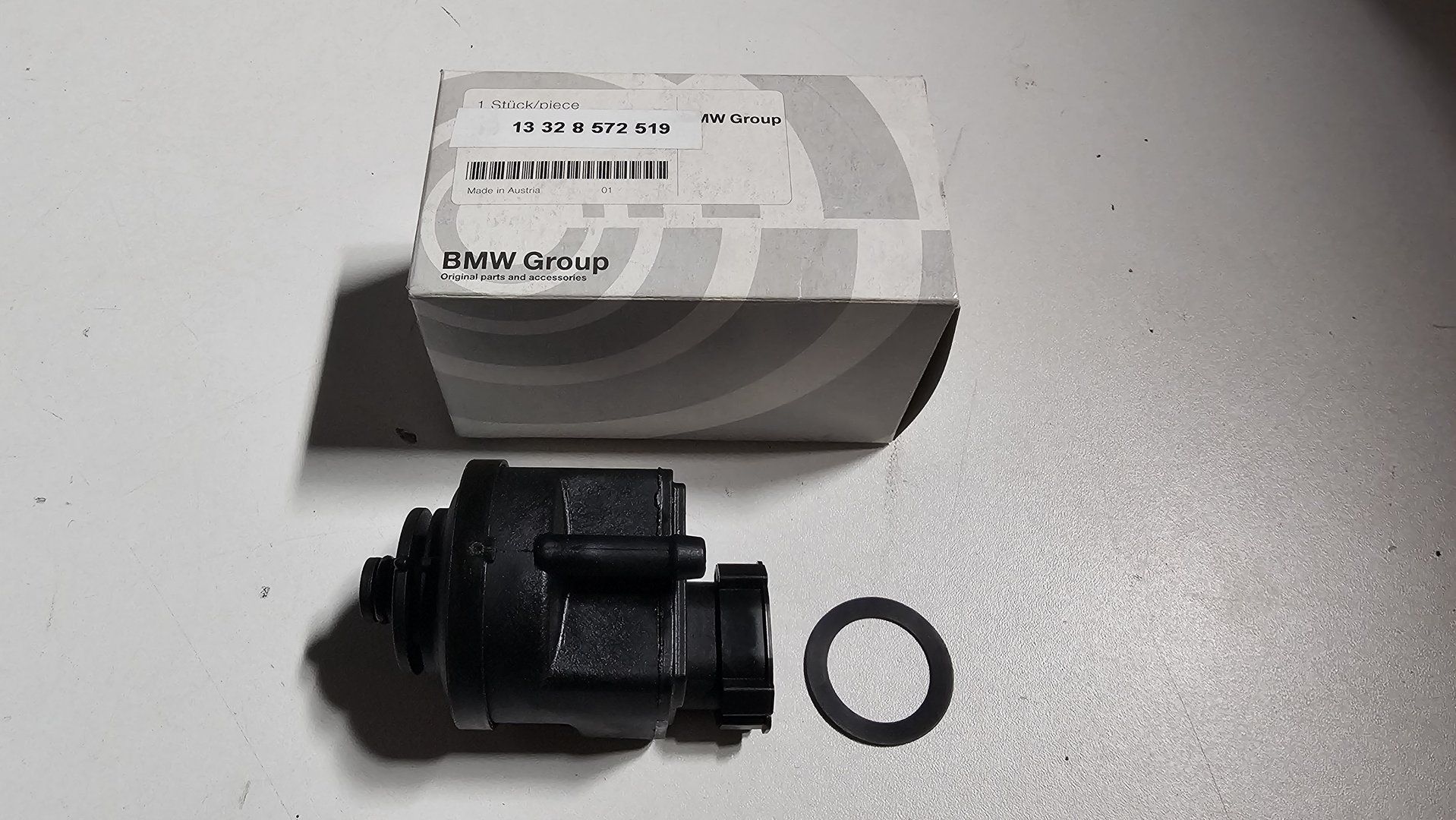 Verwarmings element pre heater diesel filter nuevo BMW E8x E6x F1x E83 E70 F15 F16 13328572519 8572519 electric heating element usado en Menorca