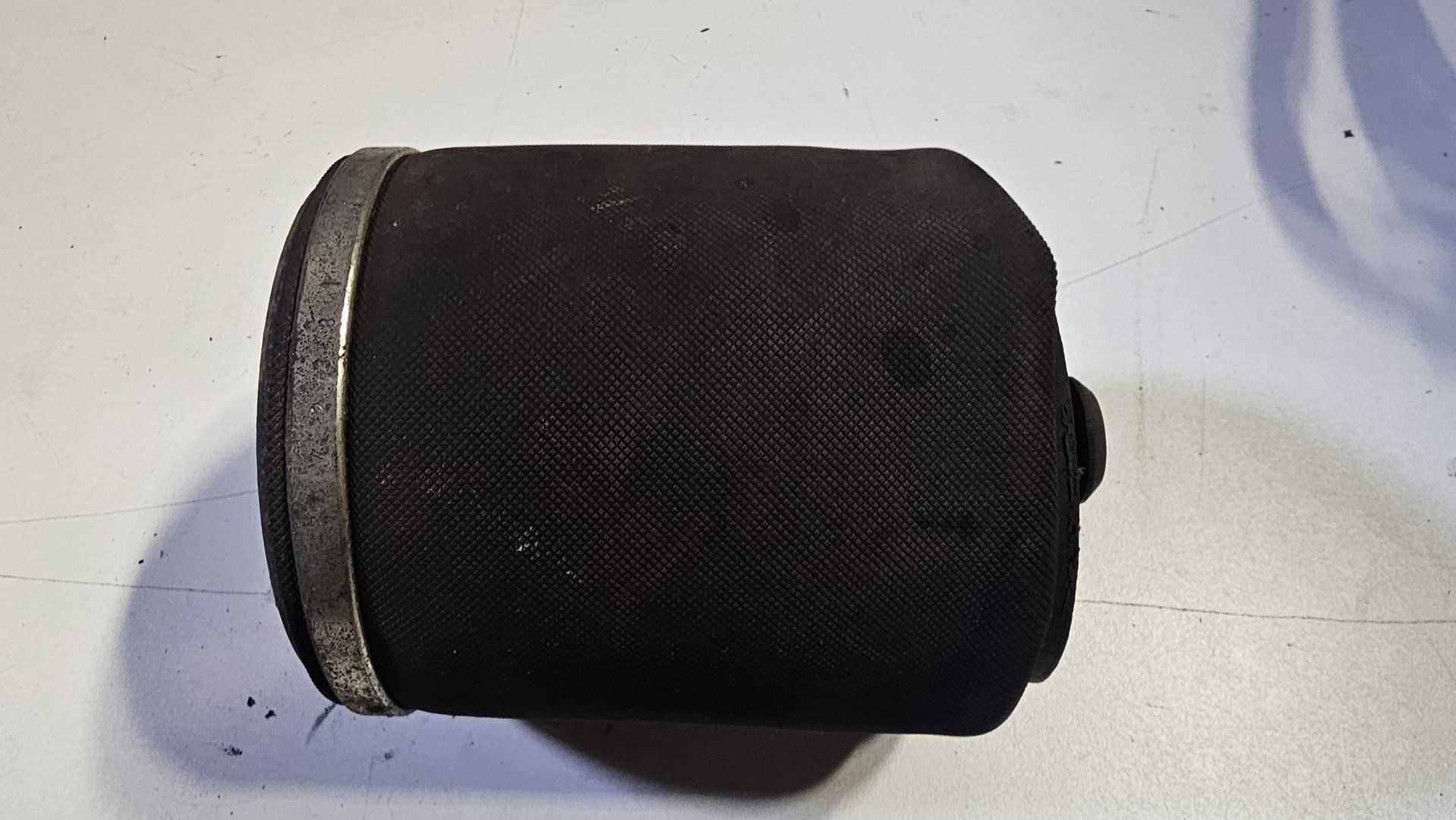 Luchtbalg luchtvering schokdemper rechts achter BMW X5 serie E53 37126750356 6750356 air spring air bellows left and right usado en Menorca