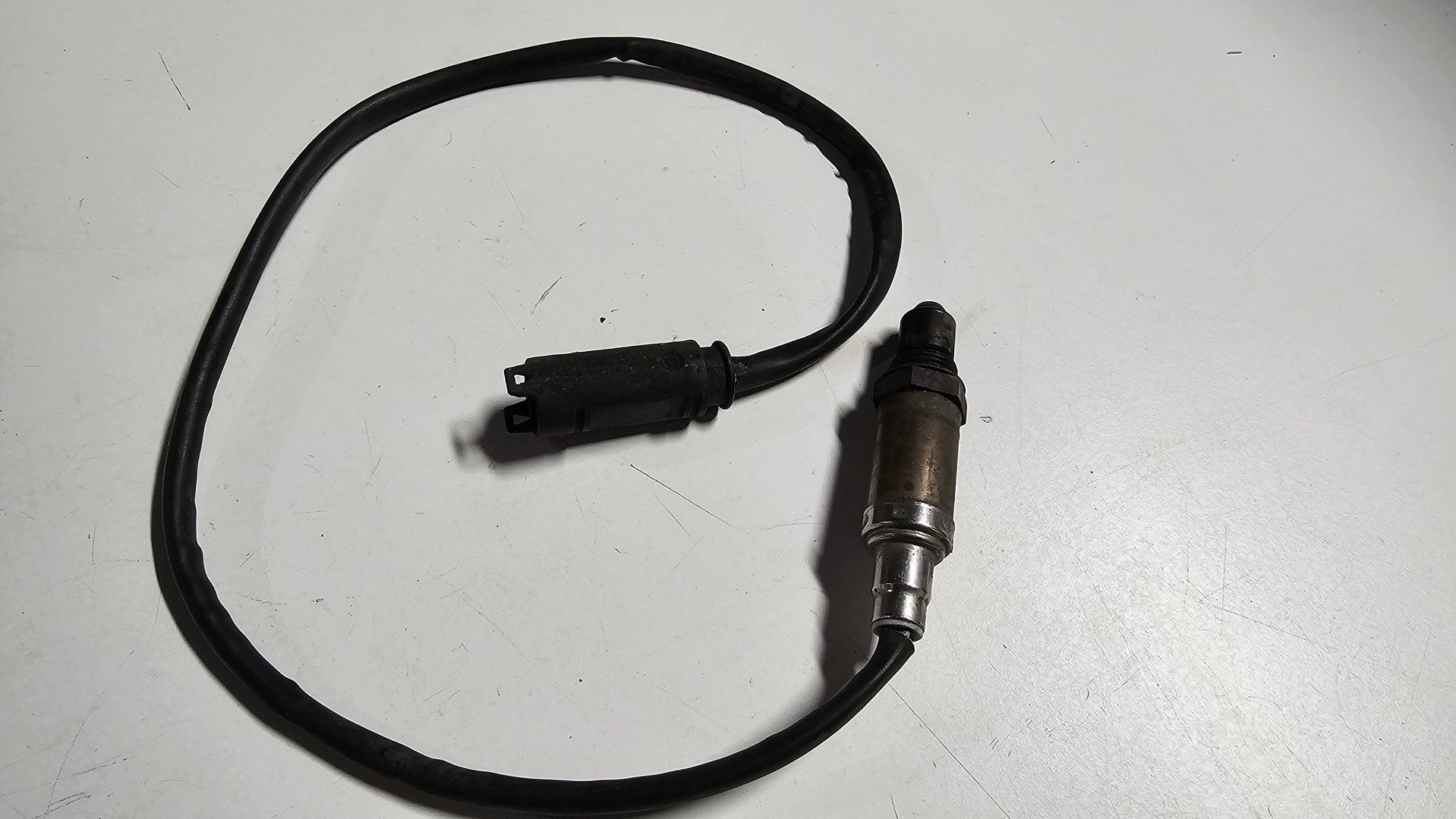 Lambdasonde BMW motorcodes N40 N42 N45 N46 lengte 765MM 11787506531 7506531 0258005270 0 258 005 270 lambda probe usado en Menorca