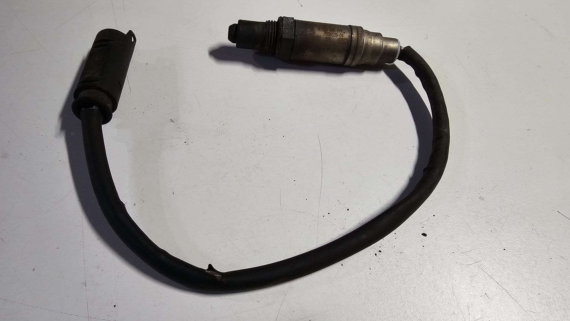 Lambdasonde BMW motorcodes N40 N42 N45 N46 lengte 450MM 11787506539 7506539 0258005271 0 258 005 271 lambda probe usado en Menorca