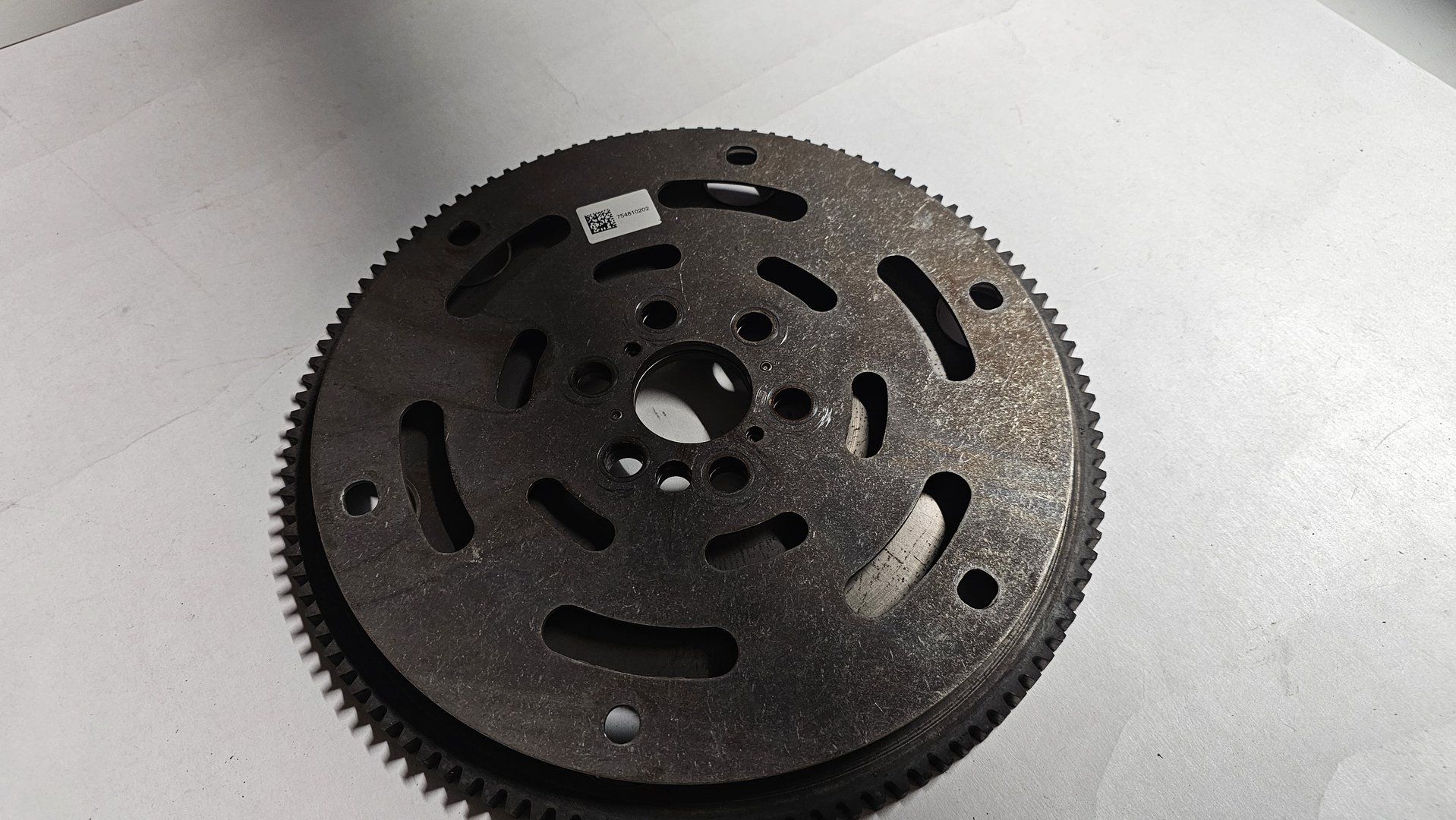 Starterkrans vliegwiel automaat BMW 5 serie E60 E61 754810202 11227548102 ring gear usado en Menorca
