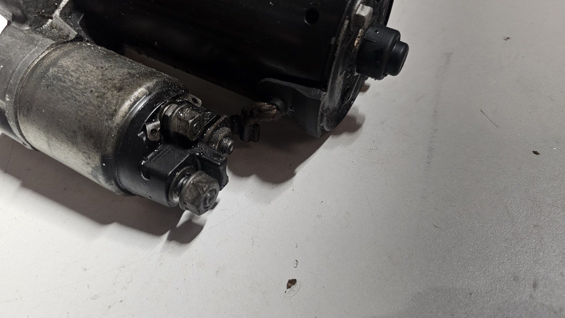Startmotor Bosch BMW 3 / 4 / 5 X1 X3 serie E8x E9x F3x E6x 12418570238 8570238 001148010 12418506657 8506657 starter motor usado en Menorca foto 4