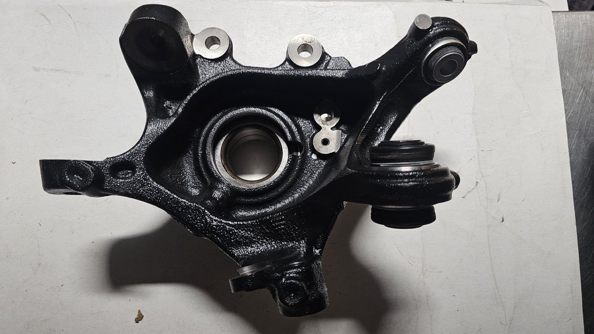 Fusee links achter nuevo BMW 4 serie F32 F33 F36 + LCi 33326797507 6797507 fusee and accessories usado en Menorca foto 3