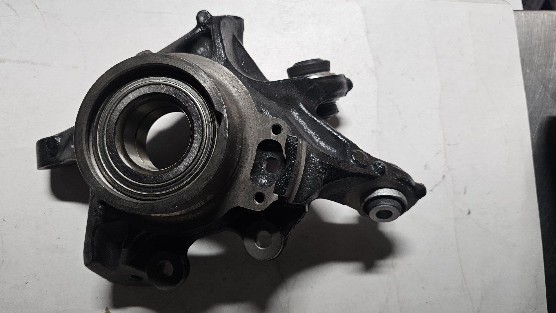 Fusee links achter nuevo BMW 4 serie F32 F33 F36 + LCi 33326797507 6797507 fusee and accessories usado en Menorca foto 2