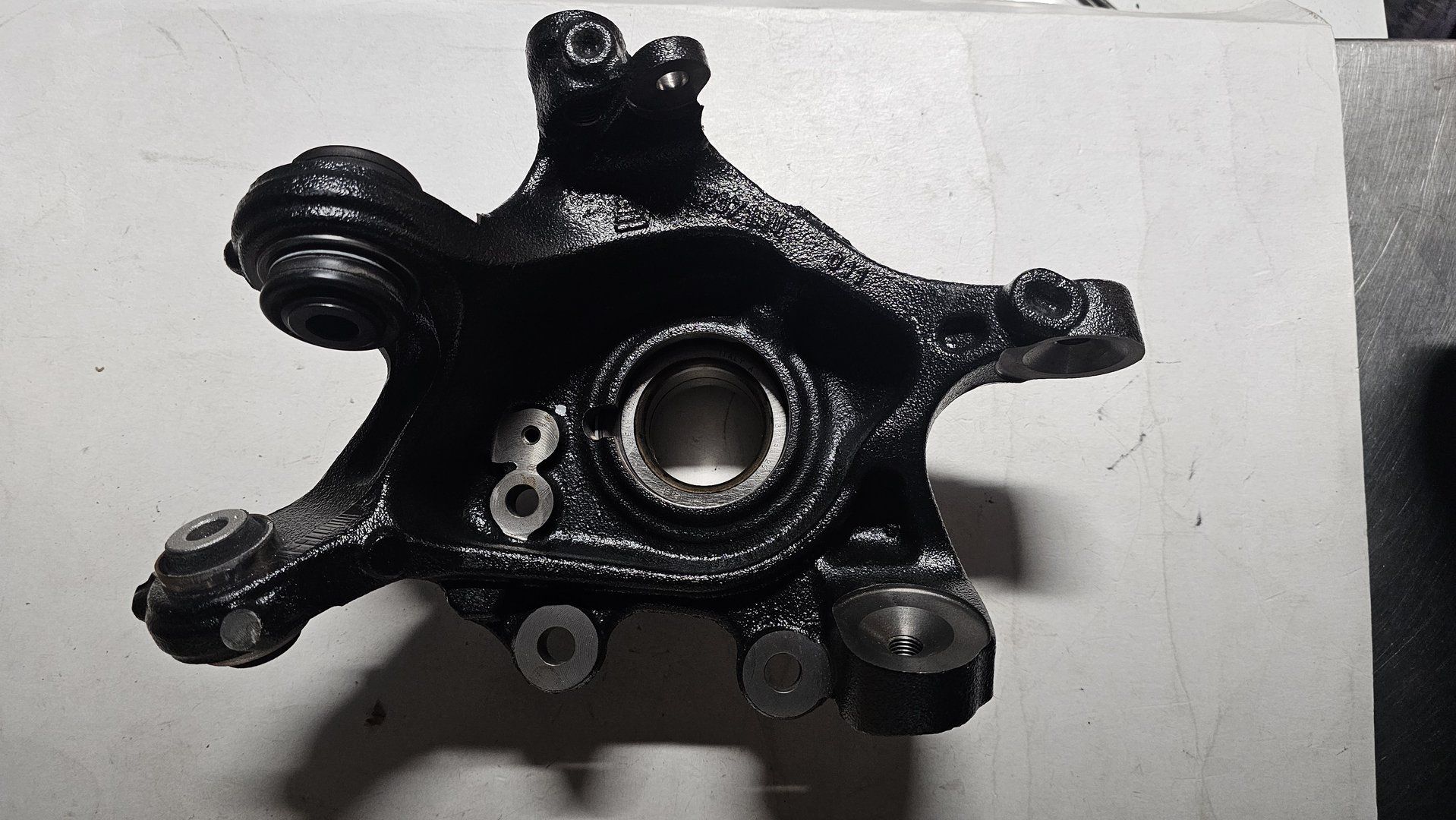 Fusee links achter nuevo BMW 4 serie F32 F33 F36 + LCi 33326797507 6797507 fusee and accessories usado en Menorca foto 4