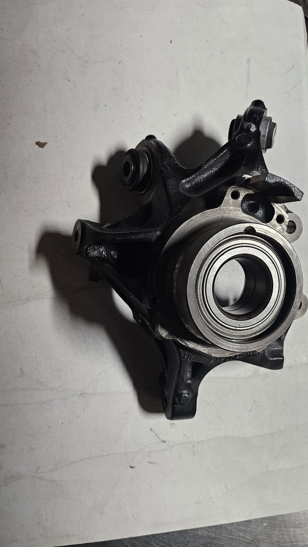 Fusee links achter nuevo BMW 4 serie F32 F33 F36 + LCi 33326797507 6797507 fusee and accessories usado en Menorca