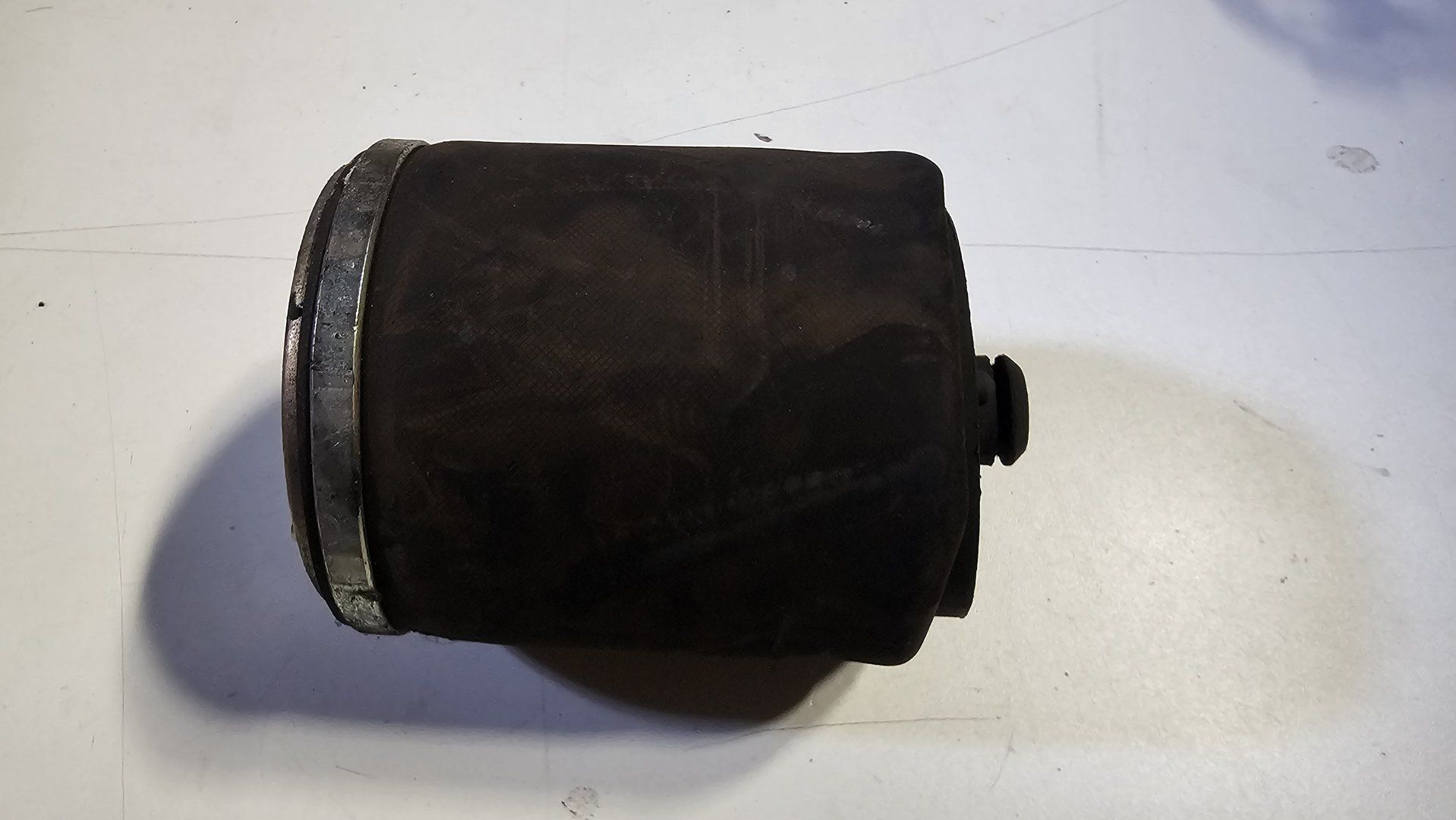 Luchtbalg luchtvering schokdemper links achter BMW X5 serie E53 37126750355 6750355 air spring air bellows left and right usado en Menorca