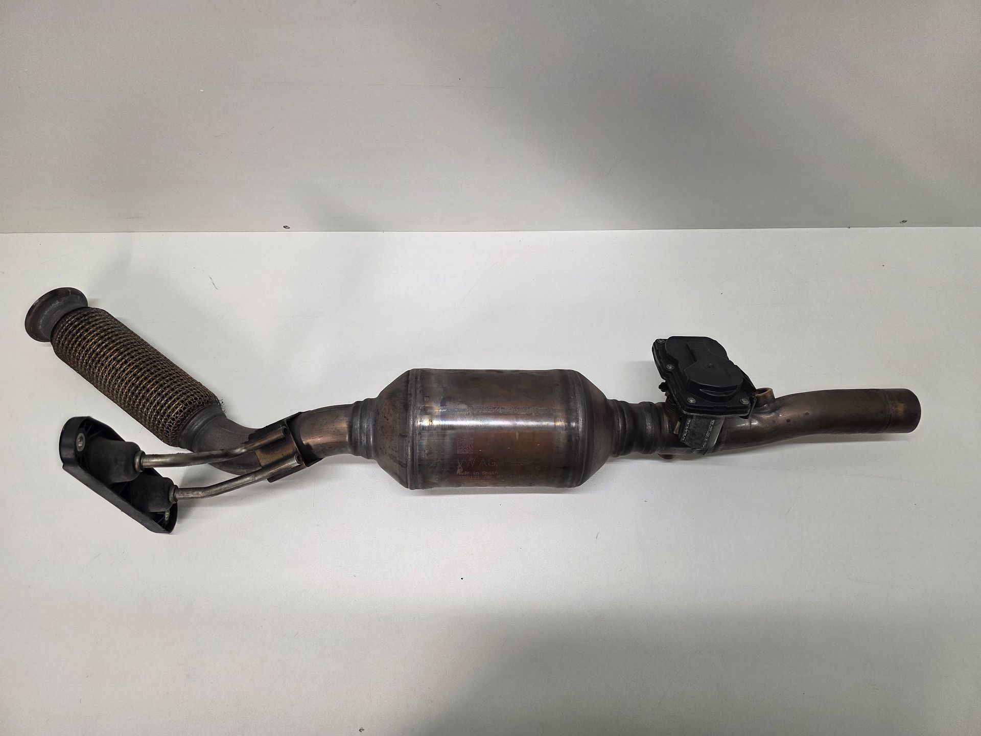 Catalizador Volkswagen Polo 2G 1.6 TDI 2Q0131701R catalytic converter usado en Menorca