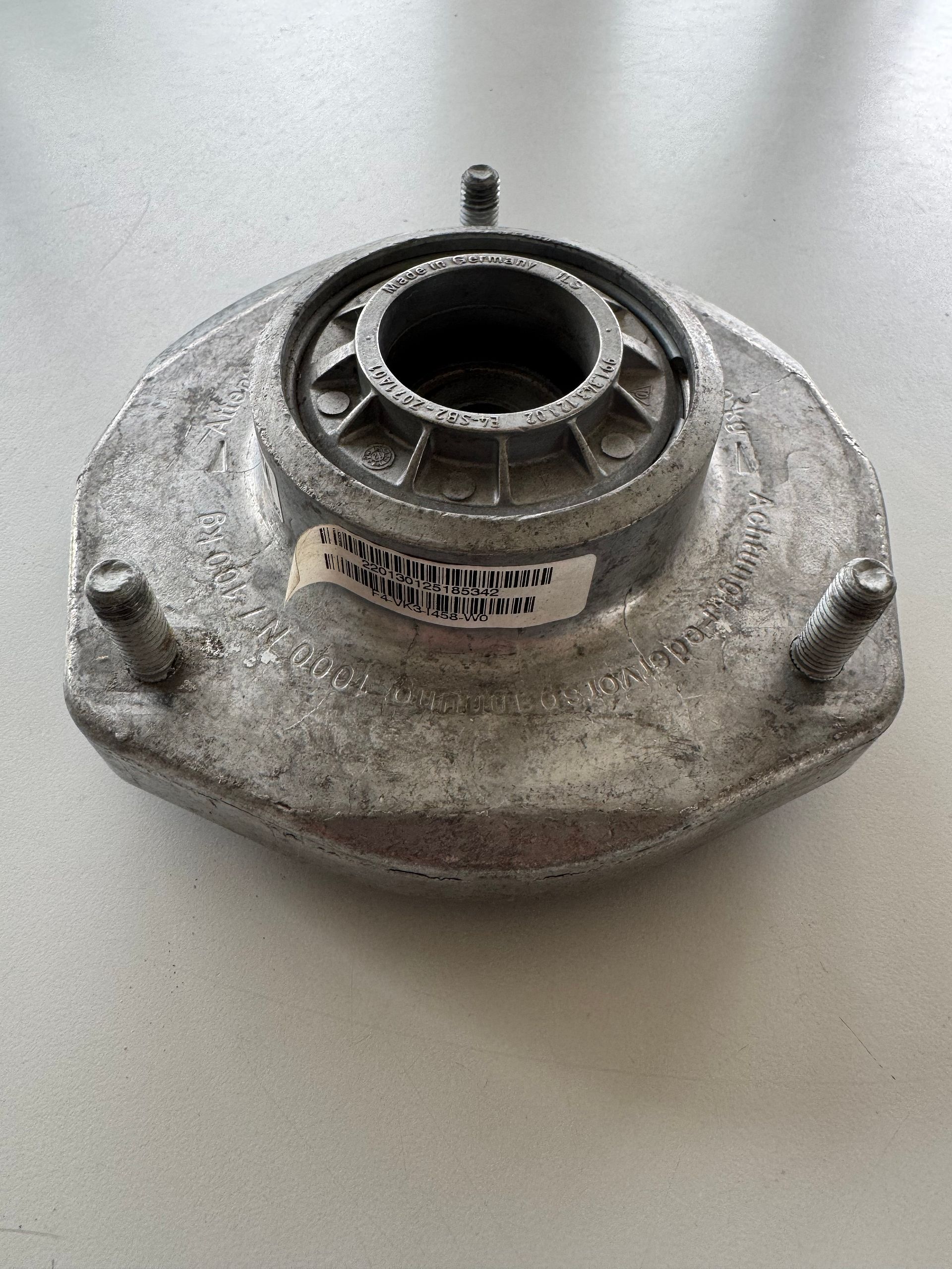 Porsche 991.343.121.02 toplager strut bearing single usado en Menorca