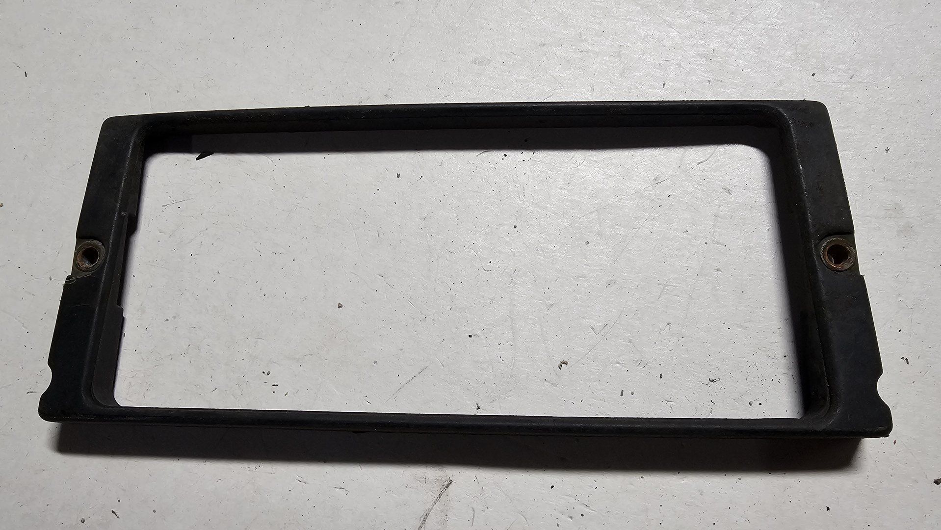 Mistlamp afdekkap glas BMW 3 Serie E30 type 1 63171374883 1374883 fog lamp front single usado en Menorca foto 3