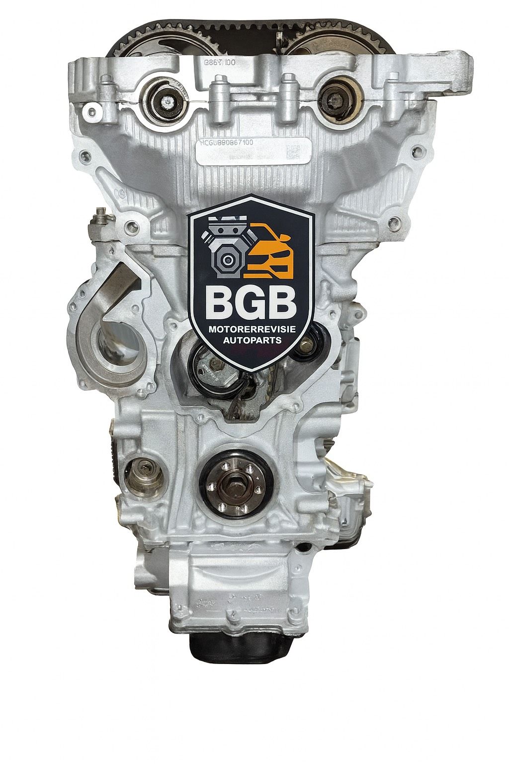 Overhaul Opel Crossland B12XHL Motor 9812723880 engine block bare usado en Menorca foto 2
