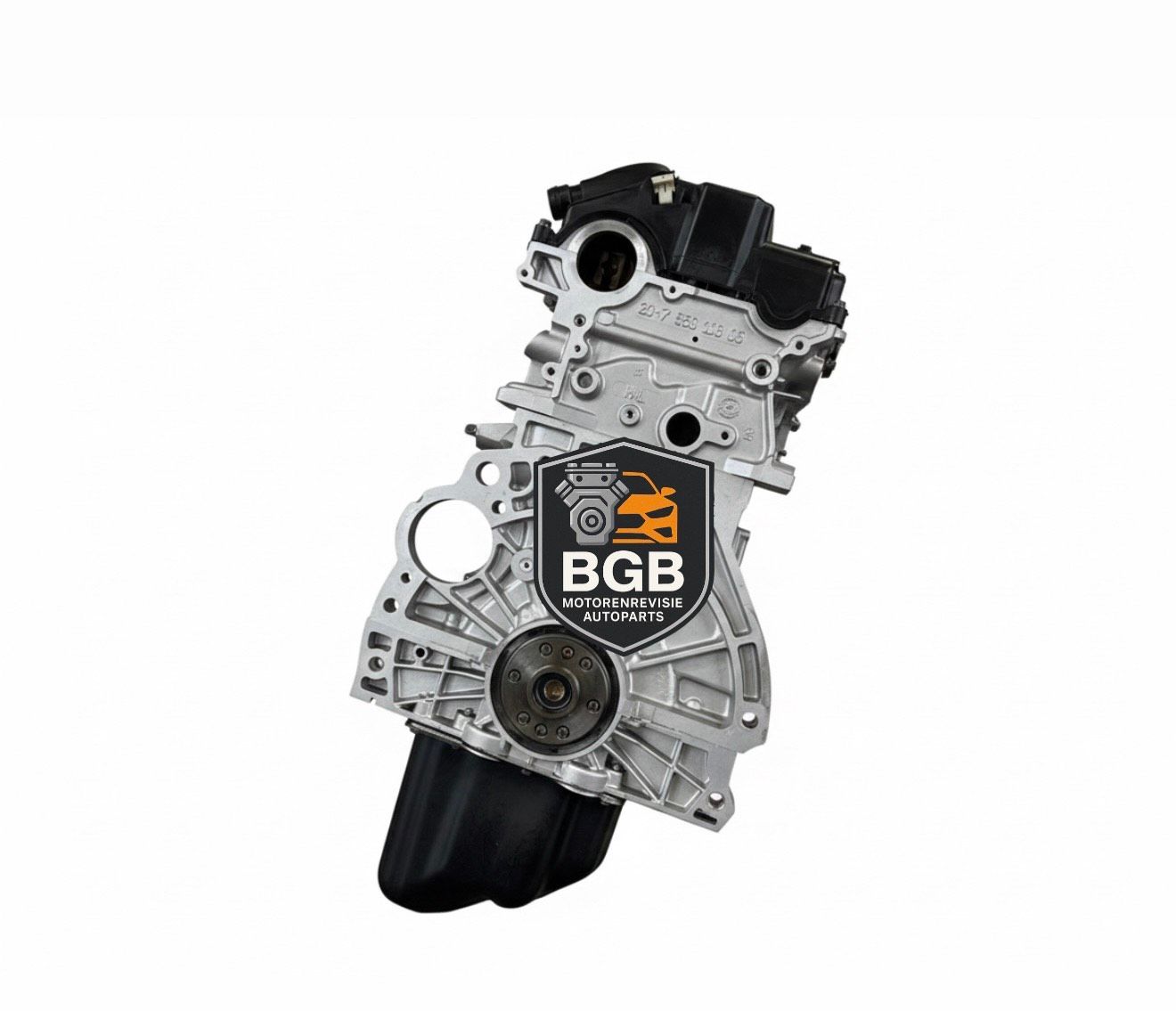Overhaul BMW N43B20A Motor 11000427105 for 1series, 3 series, 5 series engine block bare usado en Menorca foto 4
