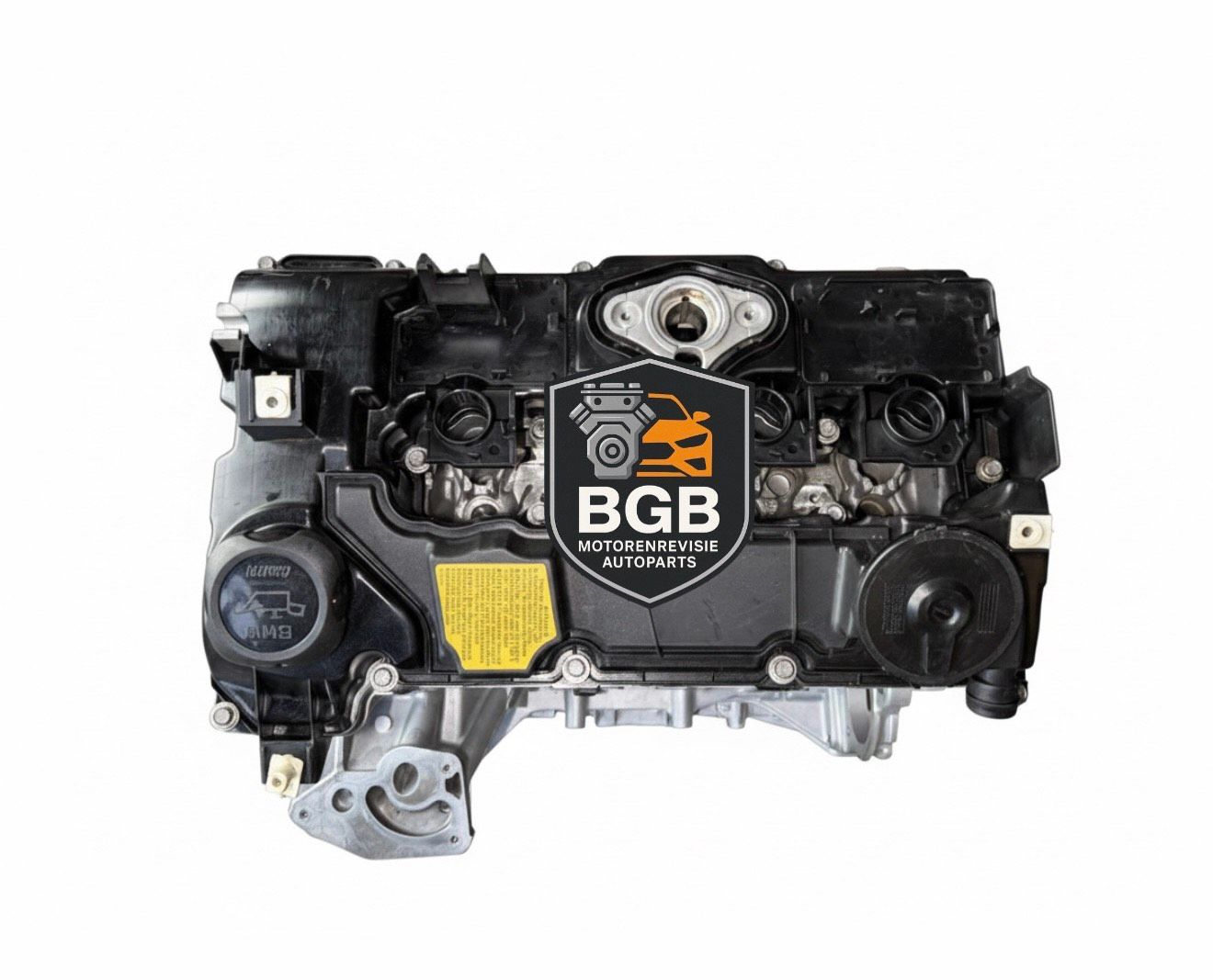 Overhaul BMW N43B20A Motor 11000427105 for 1series, 3 series, 5 series engine block bare usado en Menorca foto 7